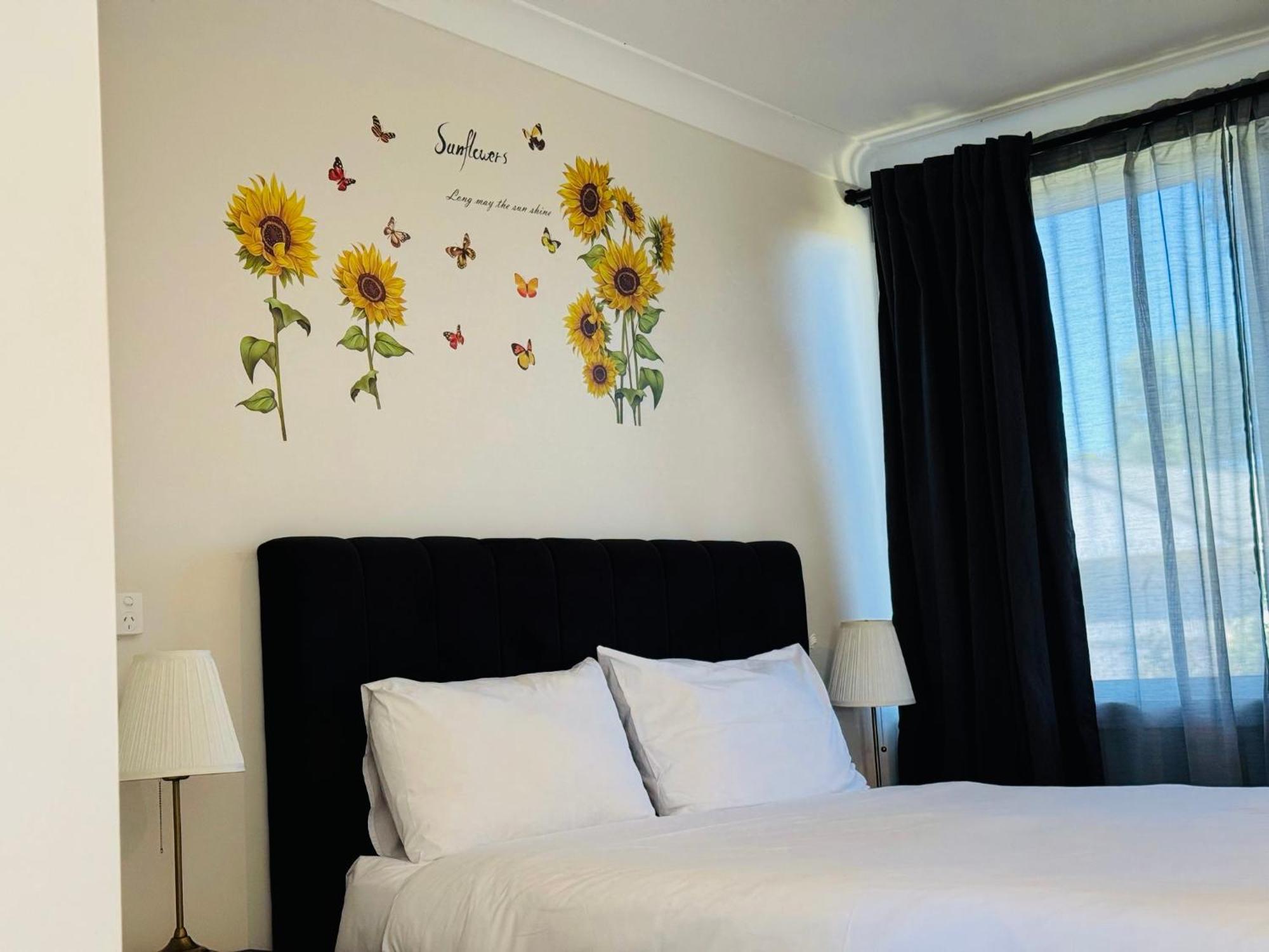 Seven Inn Wagga Wagga Bagian luar foto